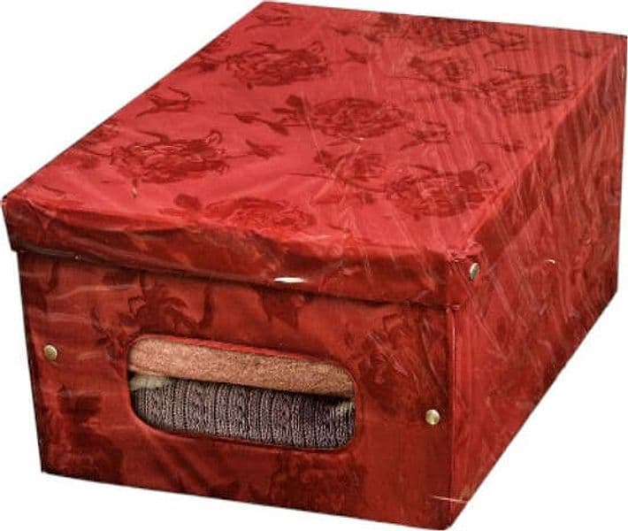 DOMOPAK - SCATOLA PVC L MIX 38.5X50X24CVM