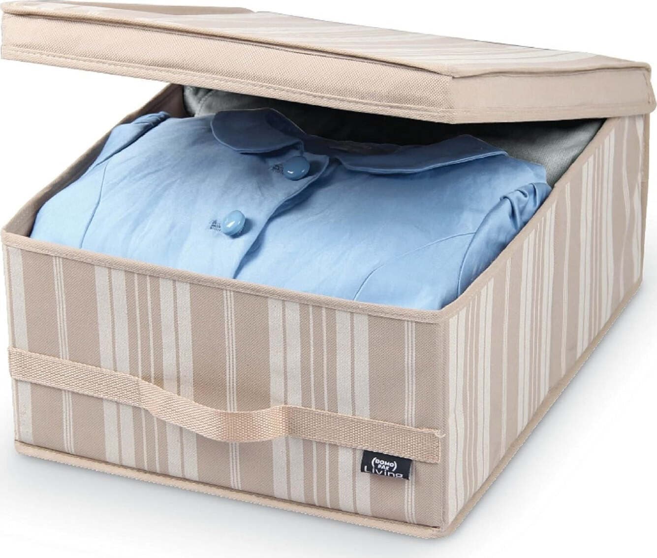 DOMOPAK---SCATOLA-TNT-M-RIGATA-BEIGE