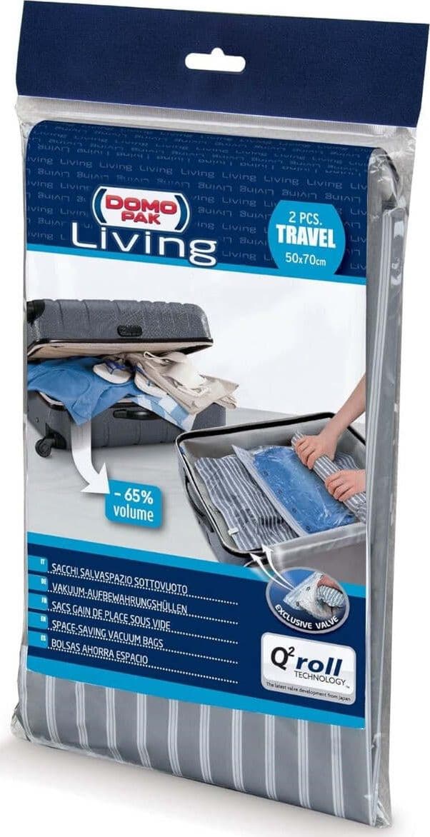 DOMOPAK---SET-2-SACCHI-SOTTOVUOTO-VIAGGIO-ROLL-50X70CM