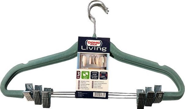 DOMOPAK---SET-3-GRUCCE-APPENDIABITO-CON-PINZE-VELLUTO-46cm