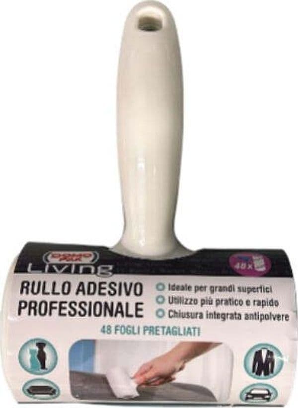 DOMOPAK---SPAZZOLA-ADESIVA-48-FOGLI-+-RICARICA