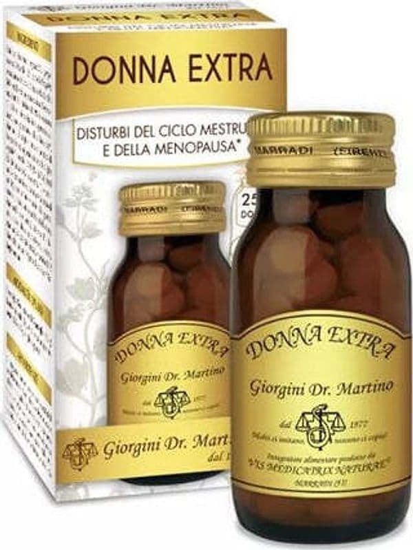 DONNA-EXTRA-integratore-alimentare-100-pastiglie-Dr.-Giorgini