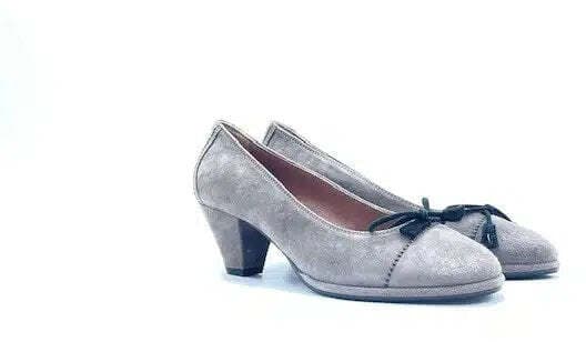 DONNA SOFT Décolletè Donna Camoscio Londra in Scarpe col tacco Calzature Durello - Agna, commercioVirtuoso.it