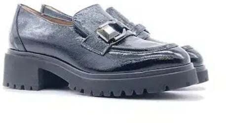 DONNA SOFT Mocassino Donna Perlak Nero in Loafer e mocassini Calzature Durello - Agna, commercioVirtuoso.it