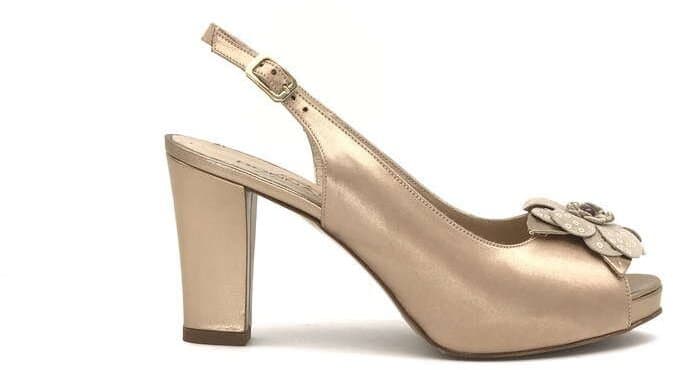 DONNA SOFT Sandali 5756 rame in Sandali moda Calzature Durello - Agna, commercioVirtuoso.it