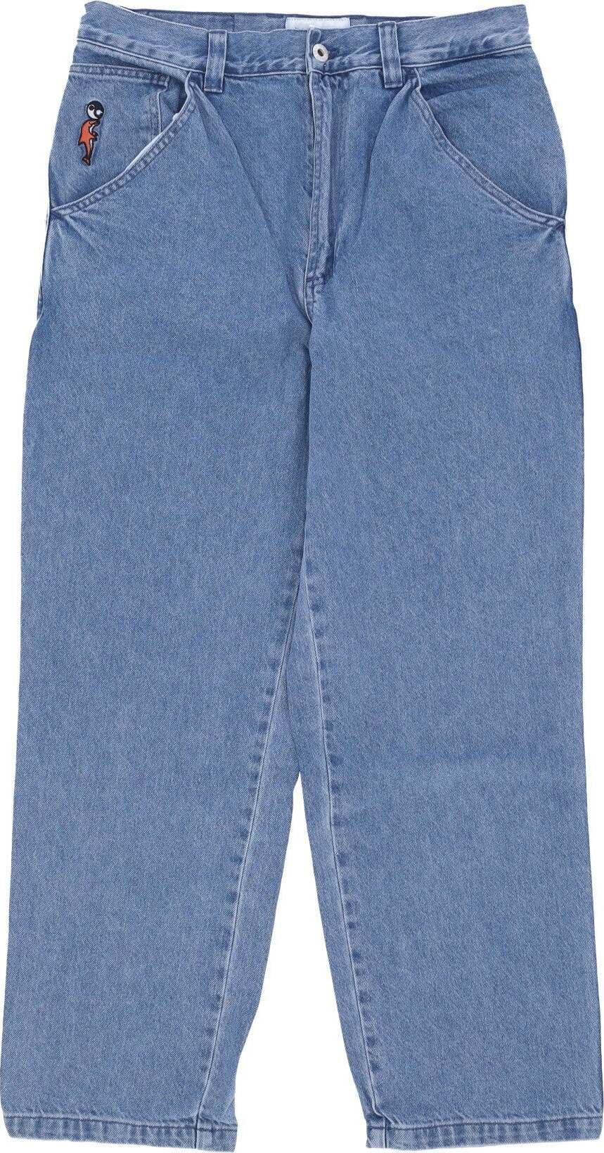 DOOMSDAY-Jeans-Uomo-Taoboy-Pant-Stone-Washed-Denim-da-uomo