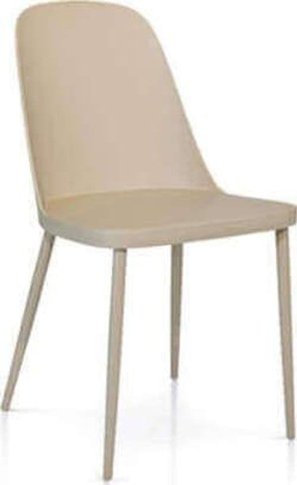 DORA---sedia-in-plastica-Beige-Milani-Home