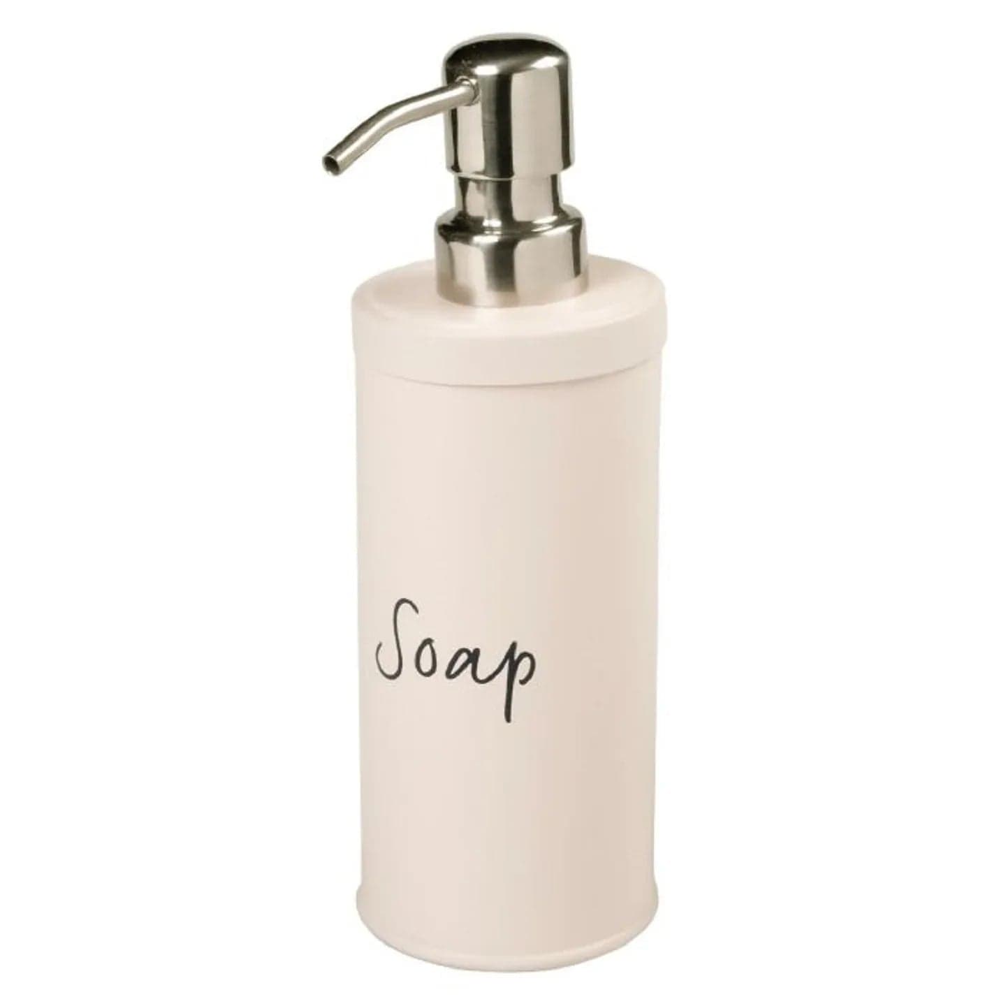 Dosatore Sapone Evviva 6302 in Metallo Avorio in Autocategorizzazione The King Luxury - San Marcellino, commercioVirtuoso.it