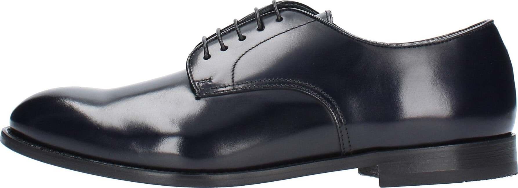 Doucal's-Scarpe-basse-Blu-da-uomo