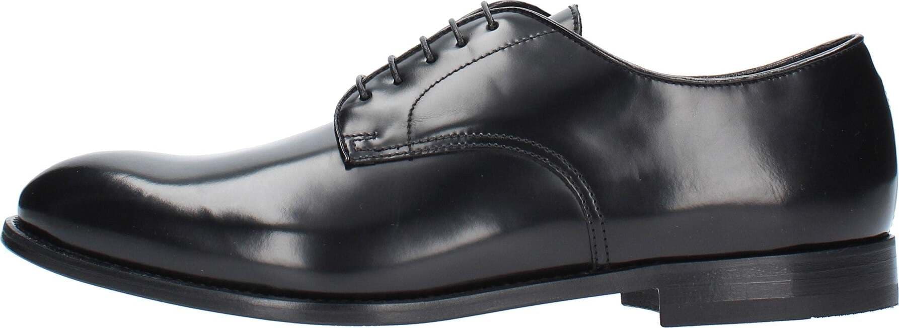 Doucal's-Scarpe-basse-Nero-da-uomo