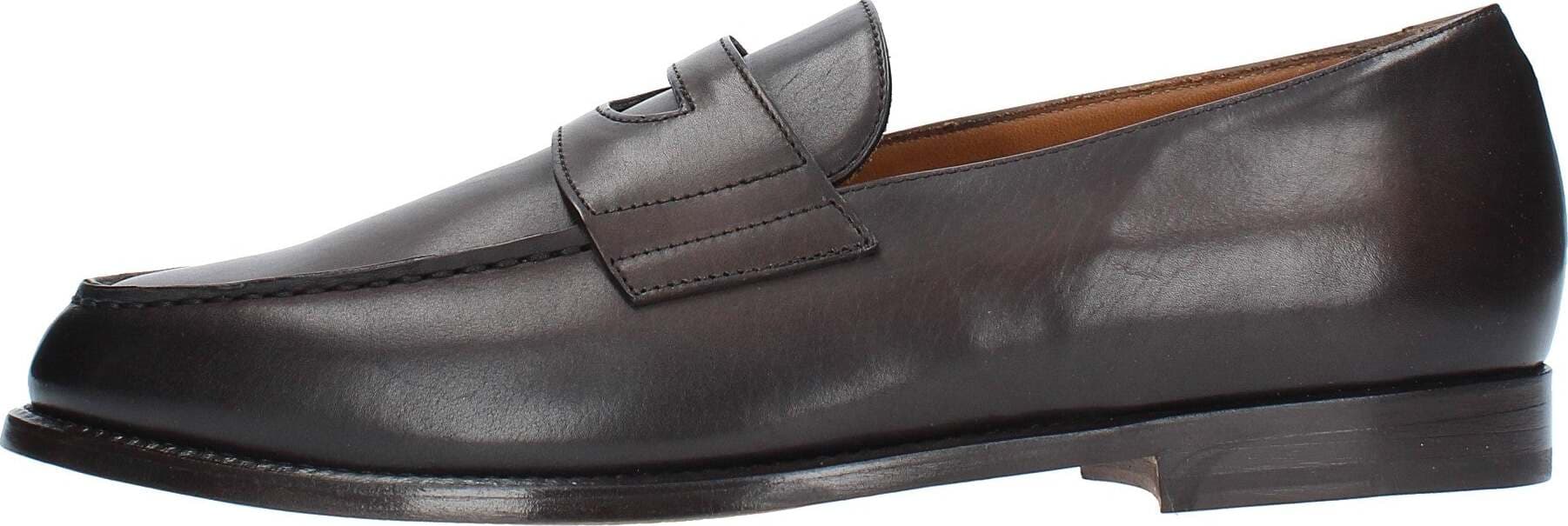 Doucal's-Scarpe-basse-Testa-di-moro-da-uomo