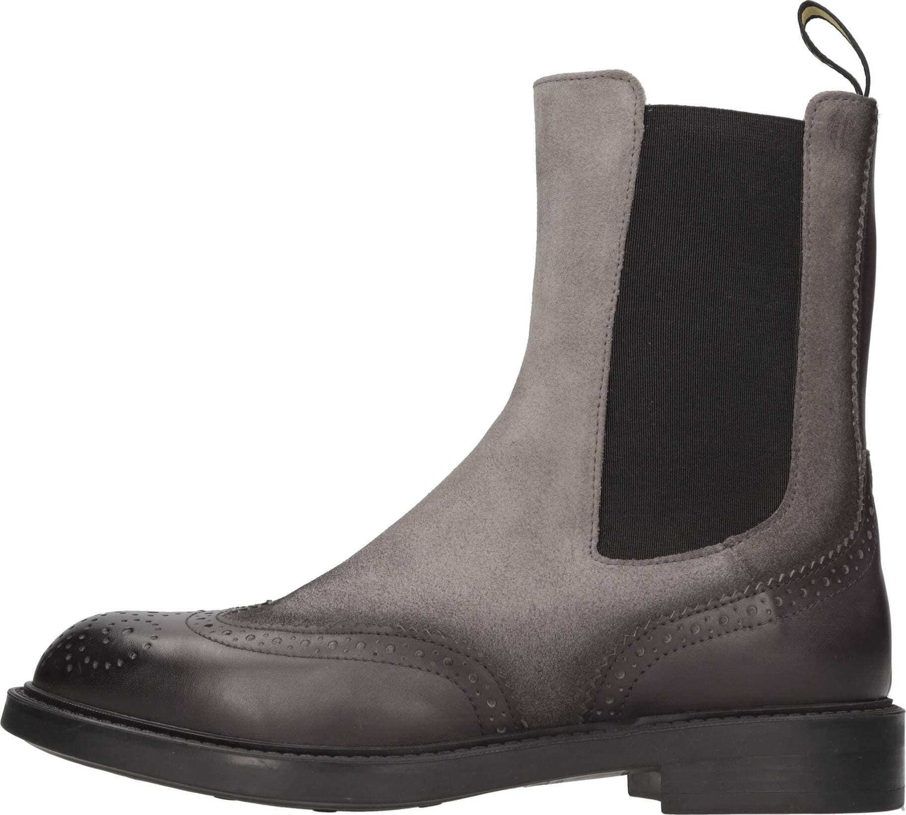 Doucal's-Stivali-Grigio-da-donna