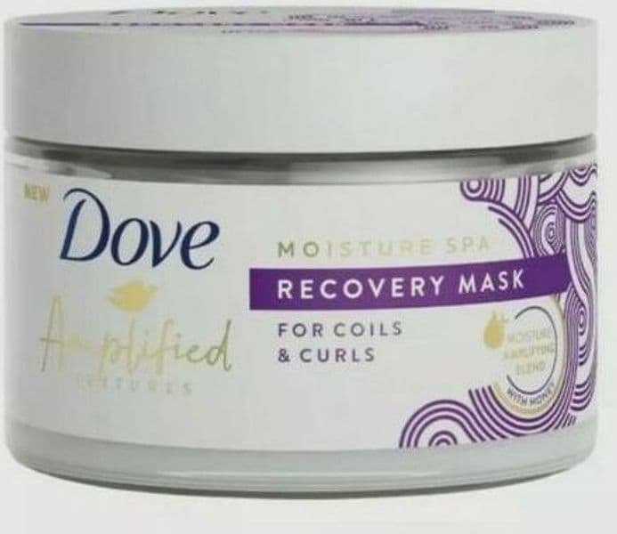 DOVE AMPLIFLED TEXTURES MOISTURE SPA RECOVERY MASK 10.5oz PER CAPELLI . in Maschere per capelli Agbon - Martinsicuro, commercioVirtuoso.it