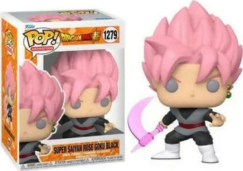 Dragon ball super funko pop! in Personaggi sproporzionati Cartoleria Deja Vu - Crotone, commercioVirtuoso.it