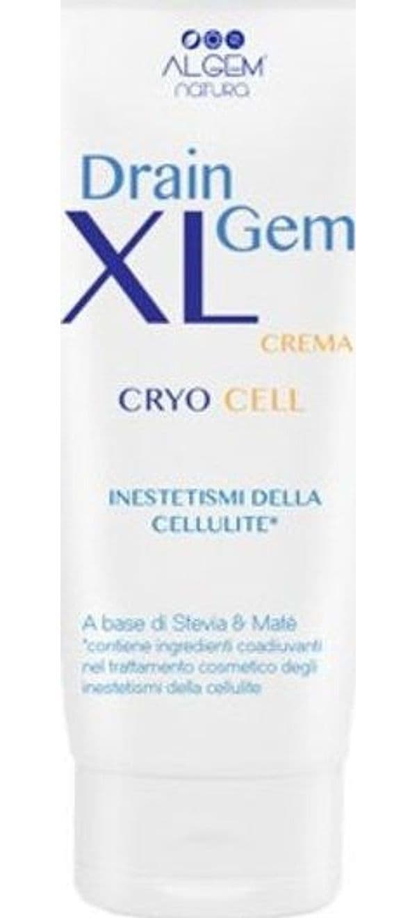 Draingem-Xl-Crema-Cryo-Cell-200-ml-Algem-Natura