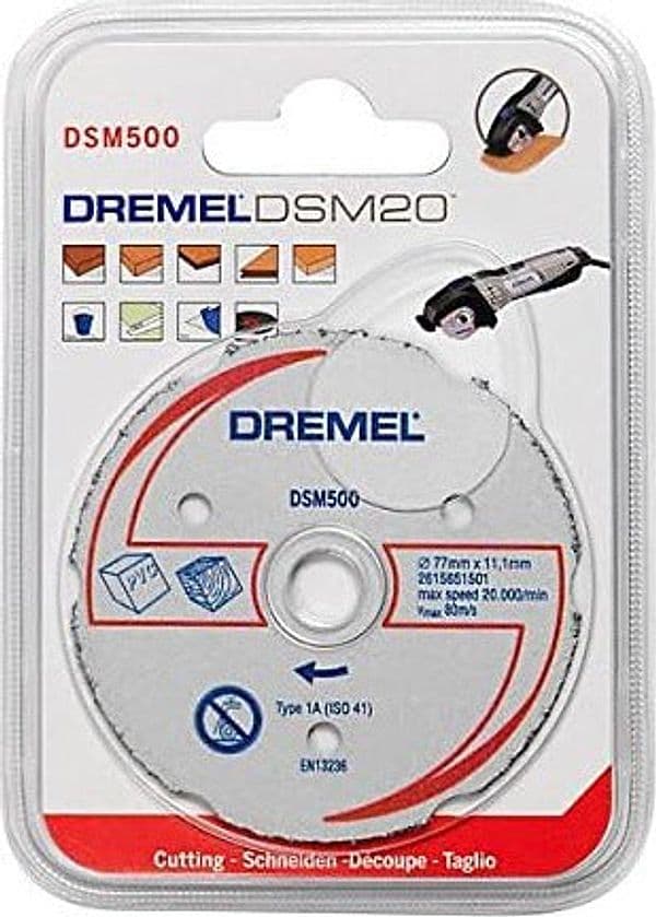 DREMEL---1-DISCO-DA-TAGLIO-MULTIUSO-DIAM.-77MM