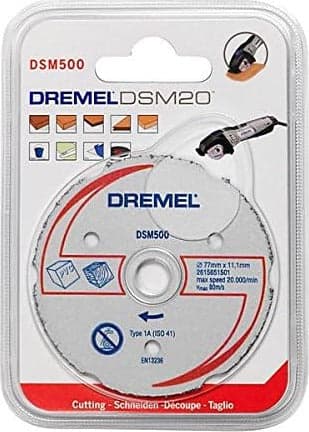 DREMEL---1-DISCO-DA-TAGLIO-MULTIUSO-DIAM.-77MM