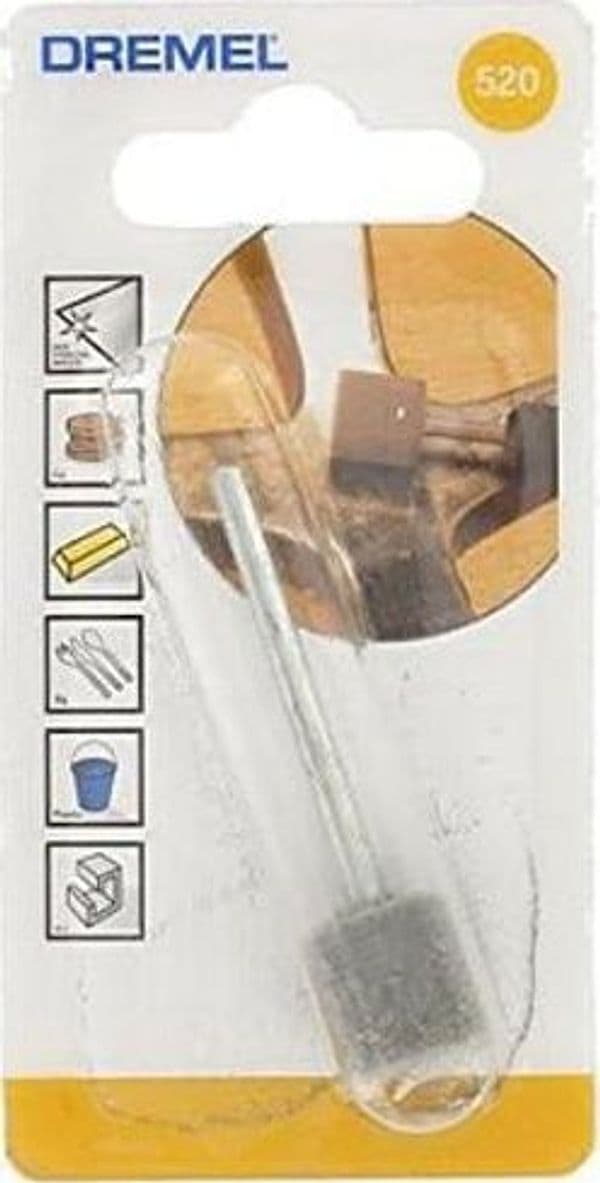 DREMEL---CILINDRO-IMPREGNATO-DI-ABRASIVO-DIAM.-13MM