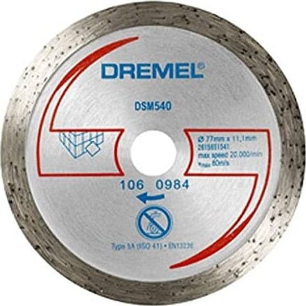 DREMEL---DISCO-DA-TAGLIO-DIAMANTATO-PER-TAGLIO-PIASTRELLE-ART.-DSM540