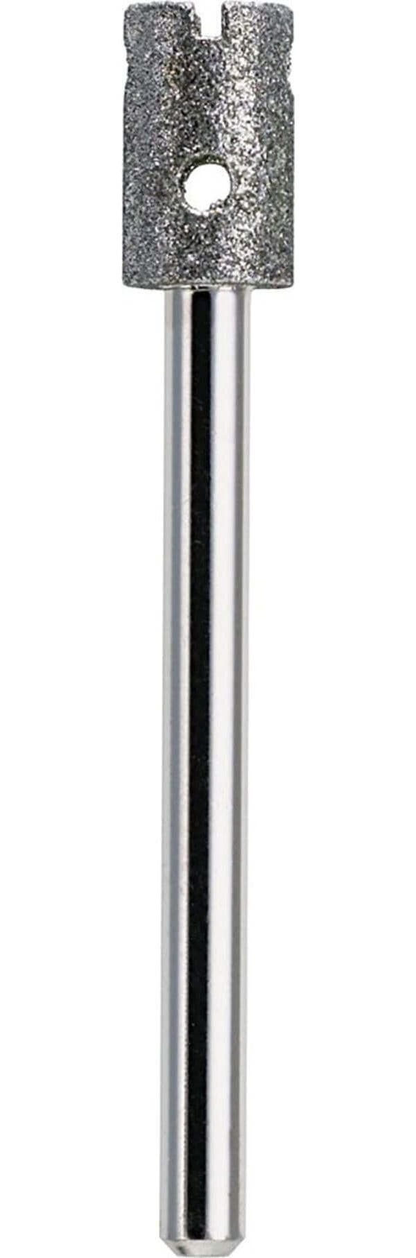 DREMEL---SET-FORATURA-VETRO-BIT-DIAMANTATO-E-FLUIDO-ART.662
