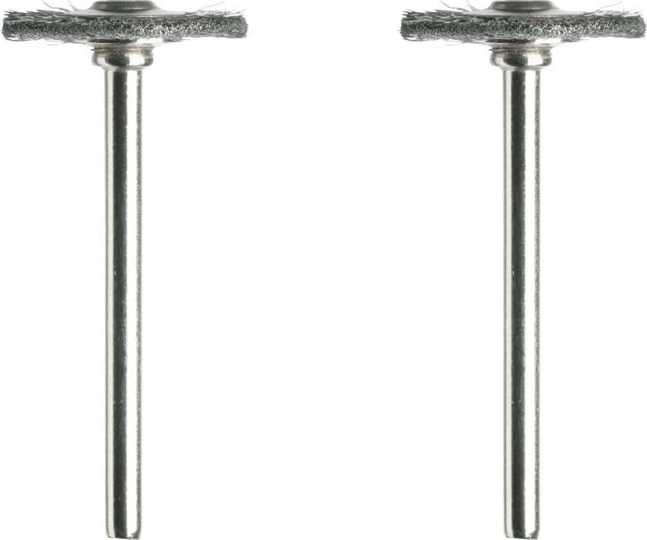 DREMEL---SPAZZOLA-IN-ACCIAIO-AL-CARBONIO-19-MM-2-PZ
