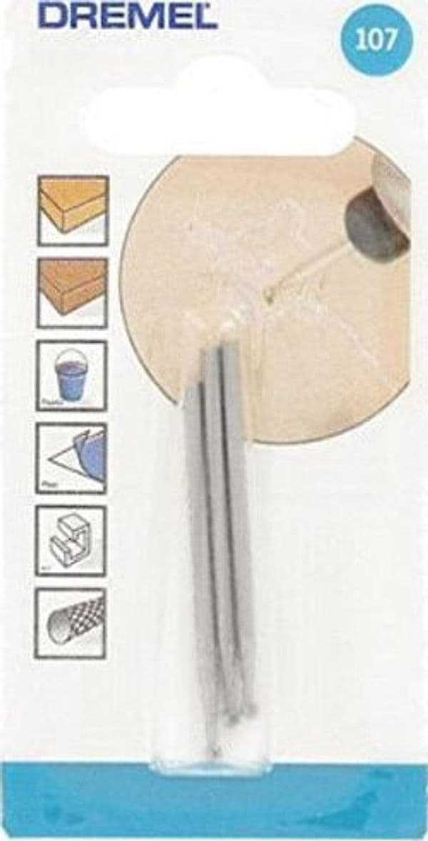 Dremel-107-Frese-per-Incisione,-Diametro2.4-mm,-3-Pezzi