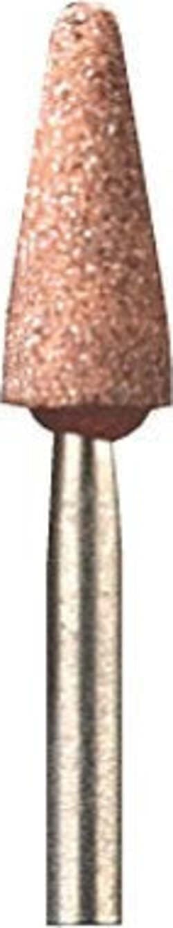 Dremel-953-Molettine-Abrasive-Coniche,-6.4-mm,-3-Pezzi