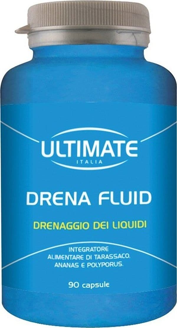 DRENA-FLUID-integratore-alimentare-90-capsule-Ultimate-Italia