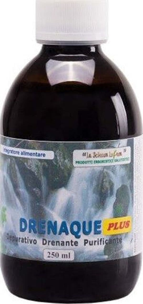 DRENAQUE-PLUS-integratore-alimentare-250-ml-La-Scienza-Infusa