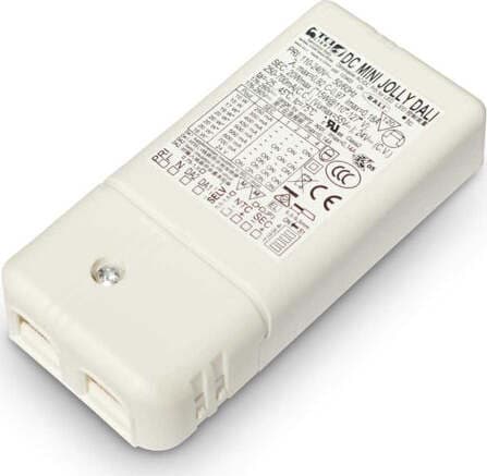 Driver-1-10V-Push-Fly-Materie-Plastiche-20W-500Ma