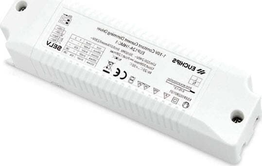 Driver-Basic-Materie-Plastiche-12W