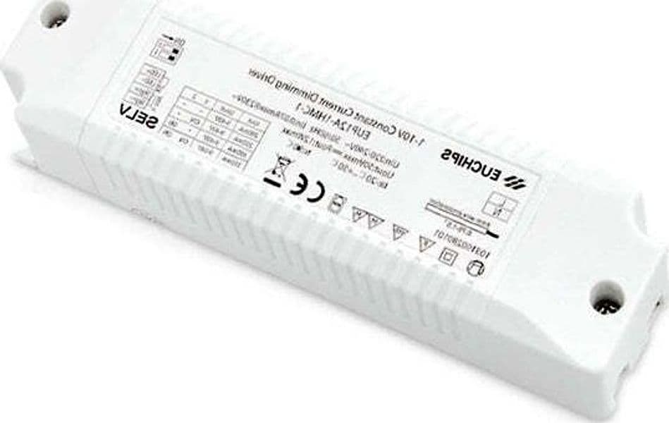 Driver-Basic-Materie-Plastiche-15W