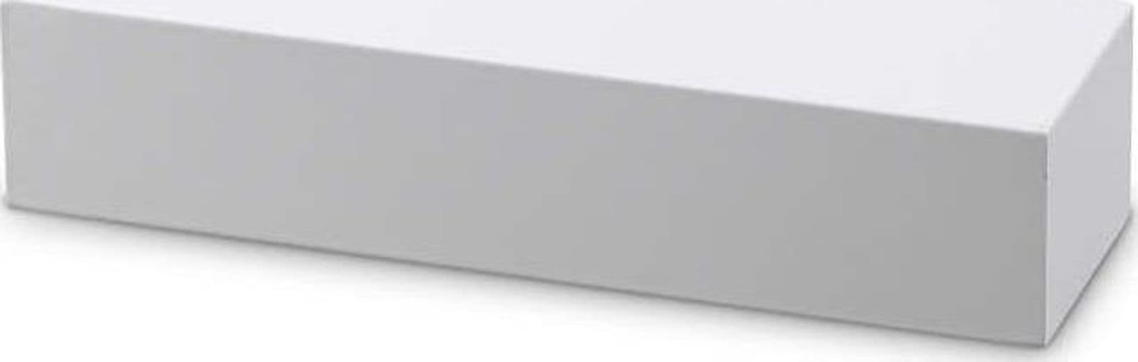 Driver-Box-D25,5Cm-Arca-Ego-Alluminio-Bianco