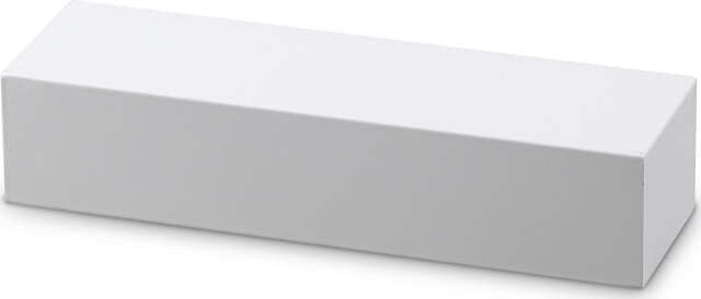 Driver-Box-D25,5Cm-Arca-Ego-Alluminio-Bianco