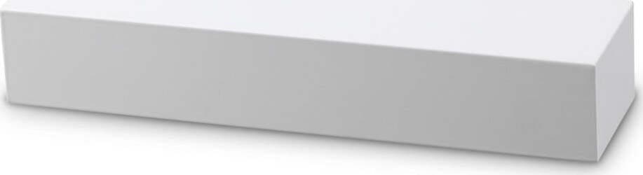 Driver-Box-D33Cm-Arca-Ego-Alluminio-Bianco