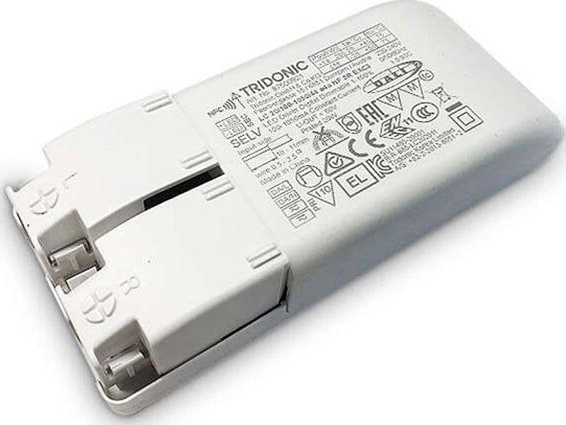 Driver-Dali-Push-Bento-Metallo-13W