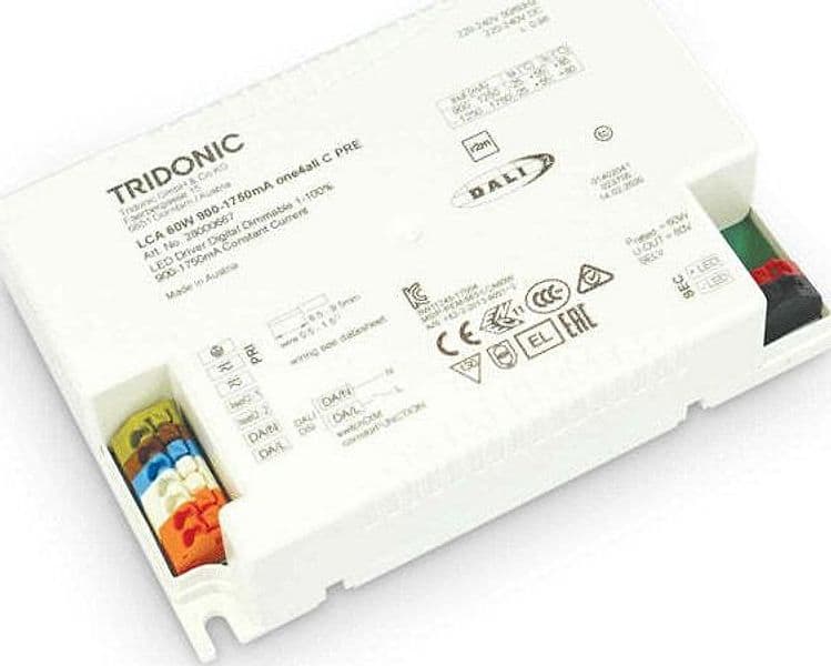 Driver-Dali-Push-Fly-Materie-Plastiche-100W-1400Ma