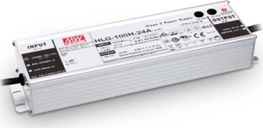 Driver-On-Off-Park-Rocket-Starlight-Materie-Plastiche-185W-24Vdc