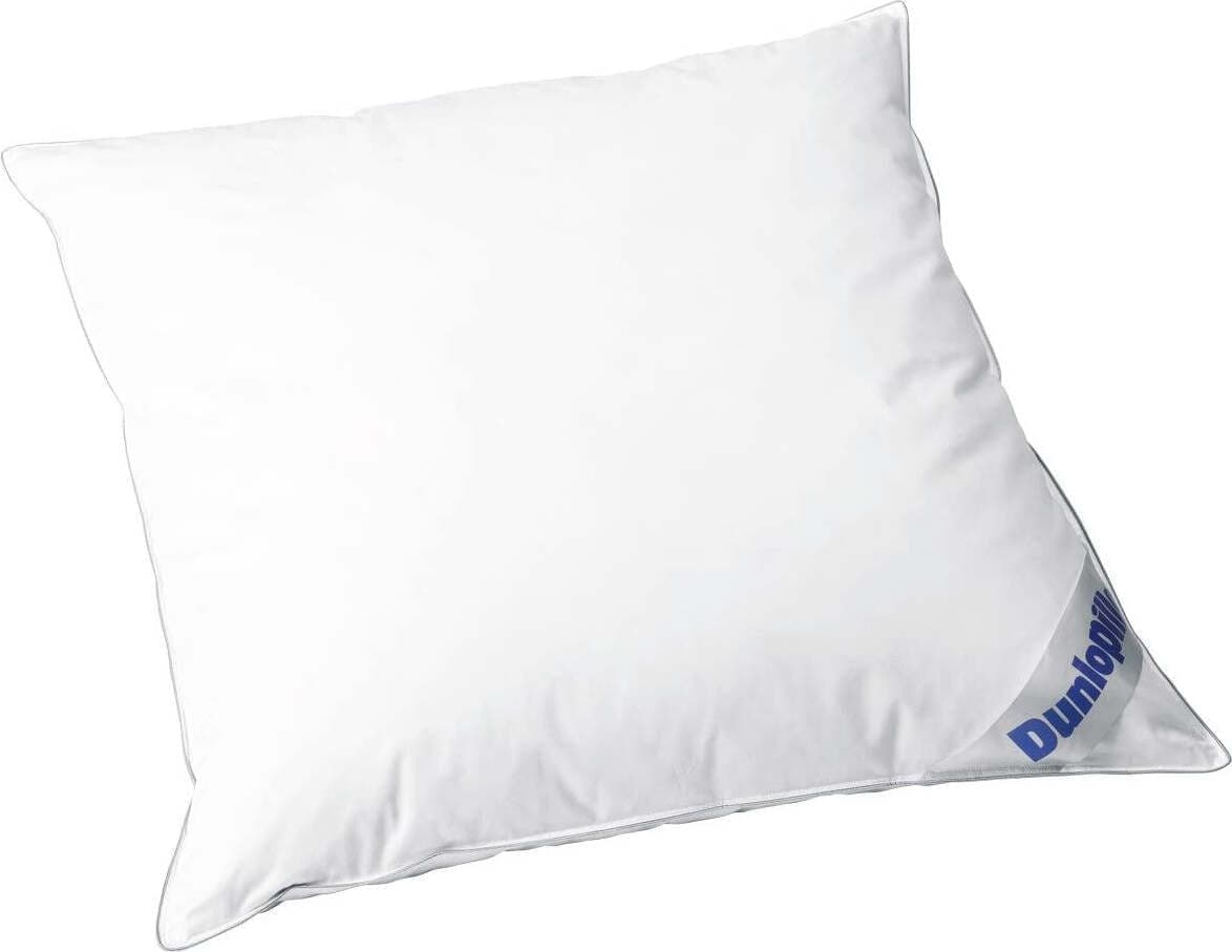 Dunlopillo Cuscino Kissen Bianco 80x80 cm Casa e cucina/Tessili per la casa/Biancheria da letto/Cuscini/Cuscini standard Scontolo.net - Potenza, Commerciovirtuoso.it