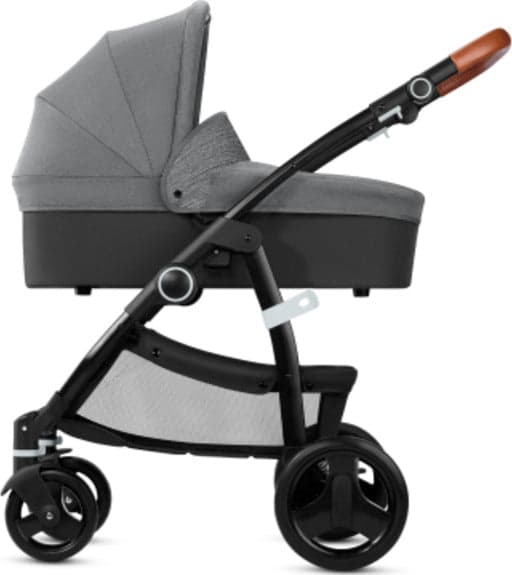 Duo CBX Leotie Lux Leather Comfy Grey 2019 Prima infanzia/Passeggini carrozzine e accessori/Passeggini e carrozzine/Sistemi modulari La Casa Del Bebè - Napoli, Commerciovirtuoso.it