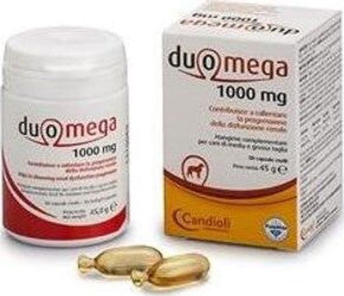 DUOMEGA-CANI-GRANDI-30-CAPSULE-MOLLI-1000-MG
