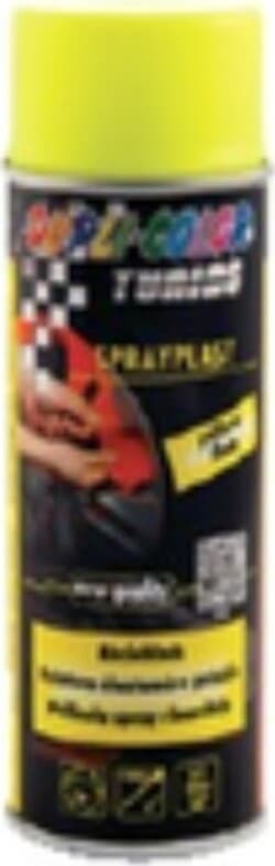 DUPLI-COLOR---PLASTICA-FLESSIBILE-REMOVIVILE-SPRAY---COLORE-BIANCA-SEMILUCIDA-400ML