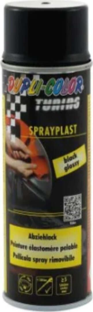 DUPLI-COLOR---SPRAY-PLASTIFICANTE-REMOVIBILE---COLORE-NERO-LUCIDO-400ML