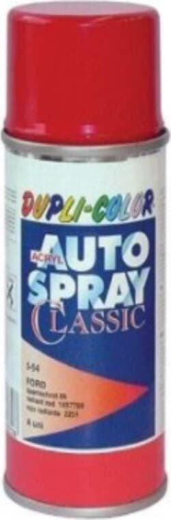 DUPLI-COLOR---VERNICE-ACRILICA-SPRAY-PER-AUTO---DC-FORD-F.WEISS-7VTA---150ML