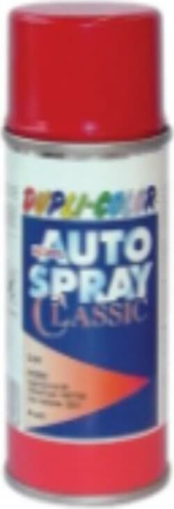 DUPLI-COLOR---VERNICE-ACRILICA-SPRAY-PER-AUTO---DC-VW/AUDI-41---COLORE-NERO-150ML