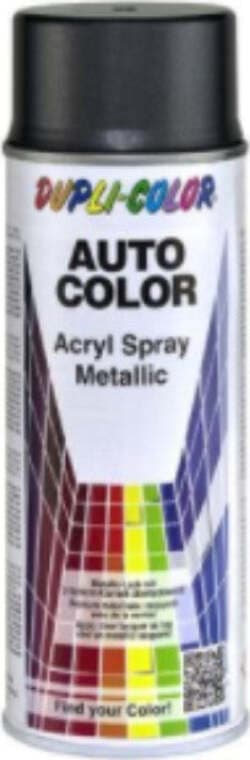 DUPLI-COLOR---VERNICE-ACRILICA-SPRAY-PER-AUTO-10-0112---COLORE-ARGENTO-150ML