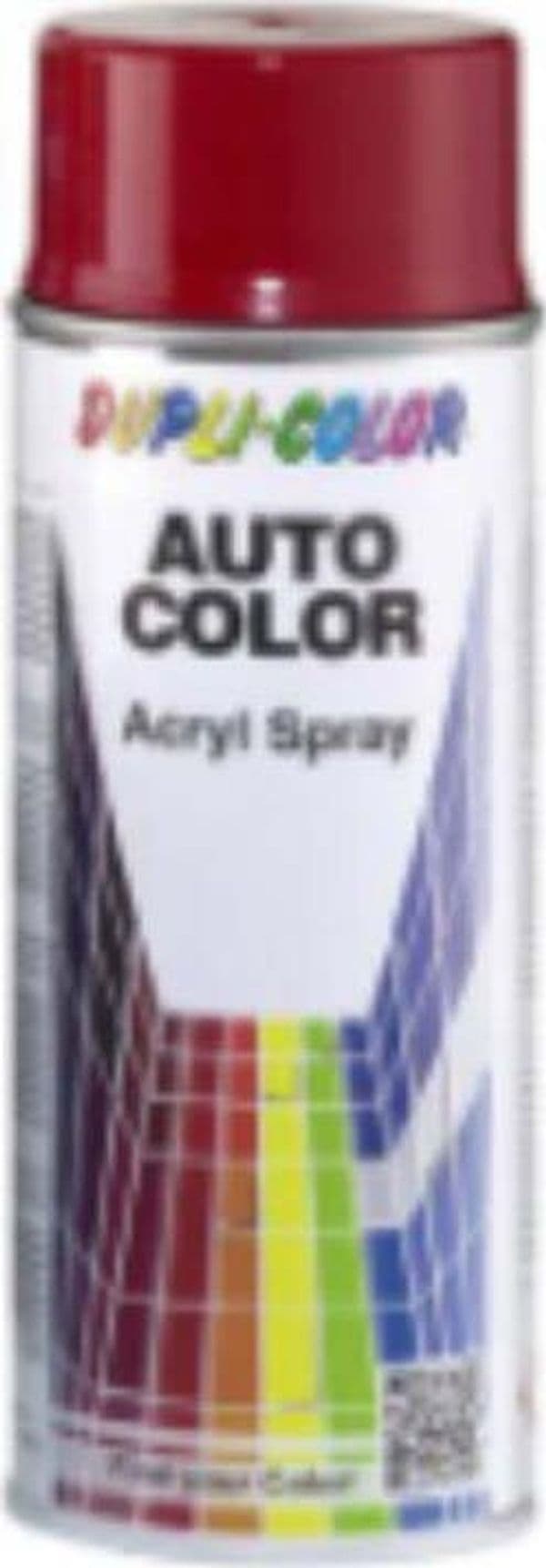 DUPLI-COLOR---VERNICE-ACRILICA-SPRAY-PER-AUTO-8-0400---COLORE-NERO-150ML