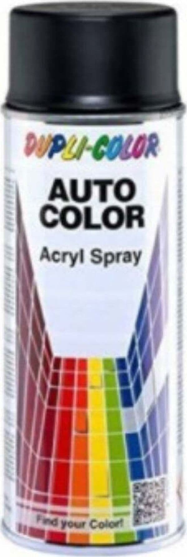 DUPLI-COLOR---VERNICE-ACRILICA-SPRAY-PER-AUTO-DCAC-70-0215---METALLIZZATA-GRIGIA-150ML