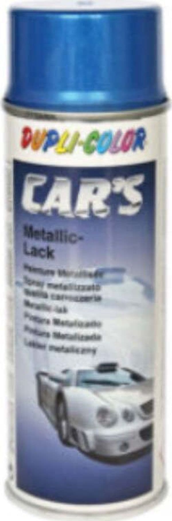 DUPLI-COLOR---VERNICE-METALLIZZATA-SPRAY-JUMBO-CAR'S-600ML-BIANCO