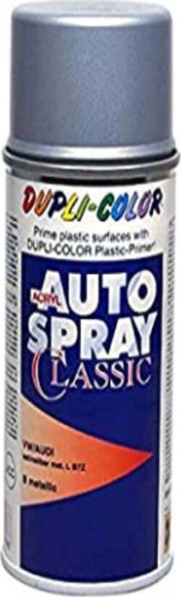 DUPLI-COLOR---VERNICE-SPRAY-AUTO-VW/AUDI-SATSILBER---150ML